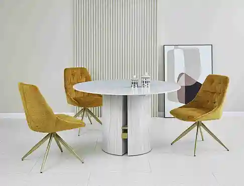 dining swivel chair
